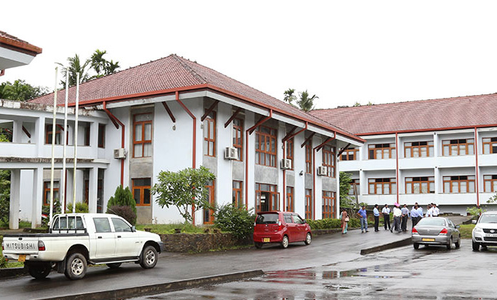 Medical Faculty of Sabaragamuwa University