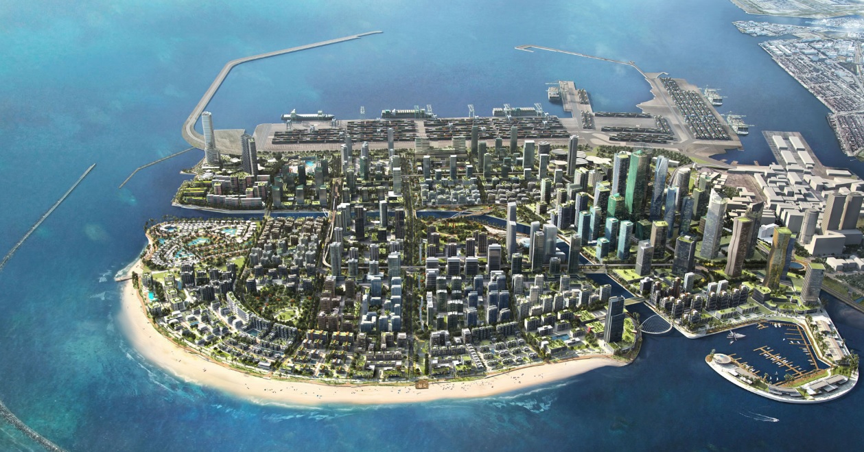 Colombo Port City