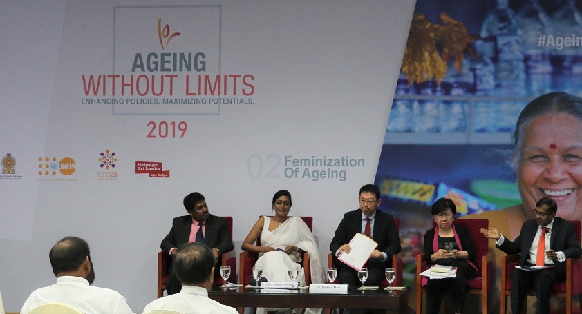 UNFPA ageing conference