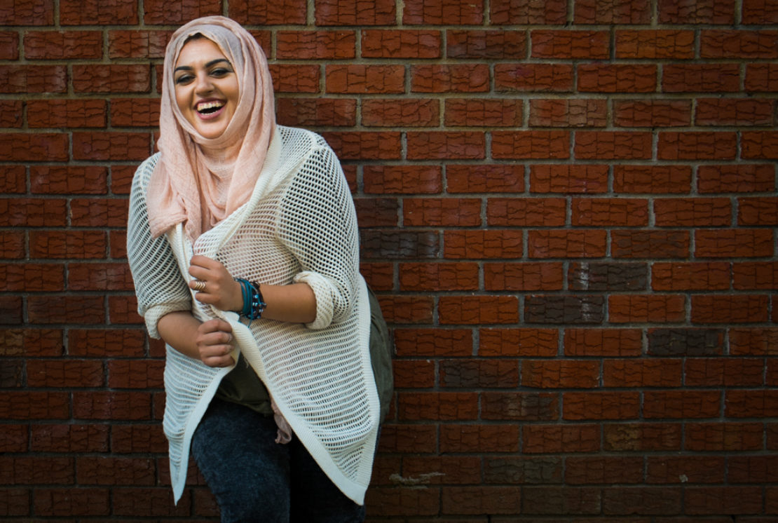 Amani al-Khatahtbeh, US blogger