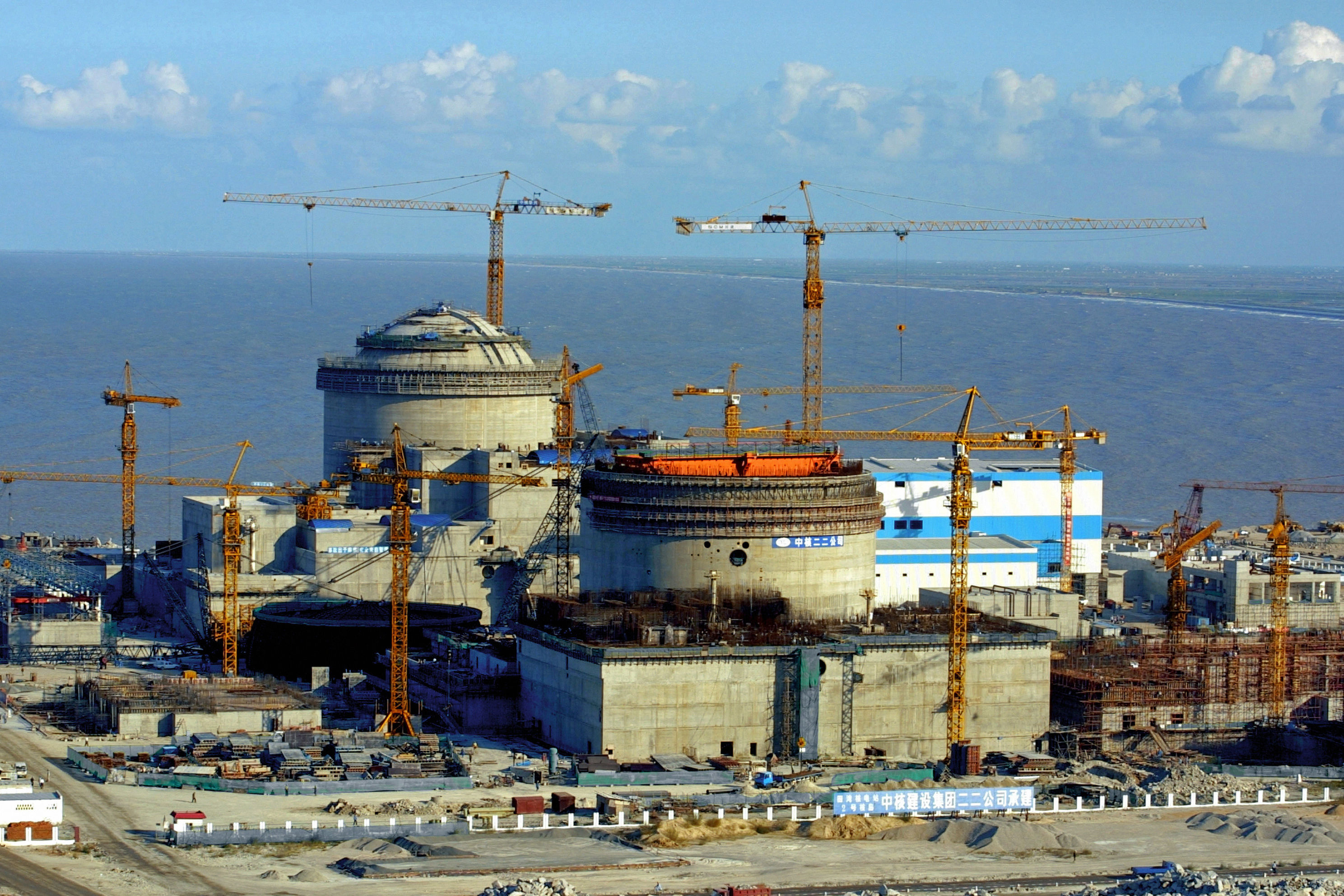 Tyanwan Nuclear Power Plant
