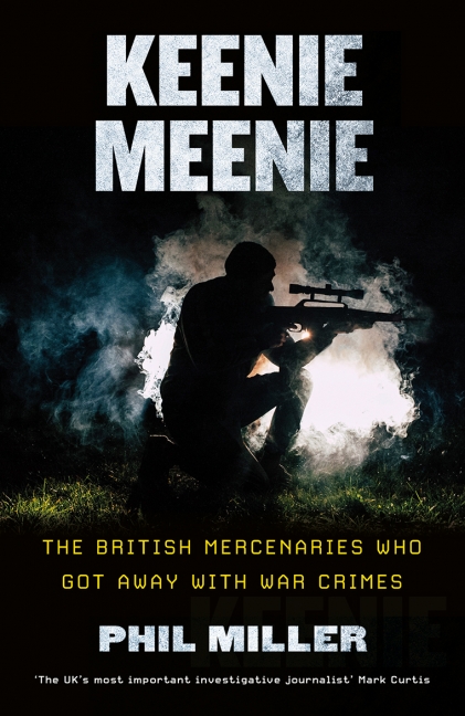 Keenie Meenie book