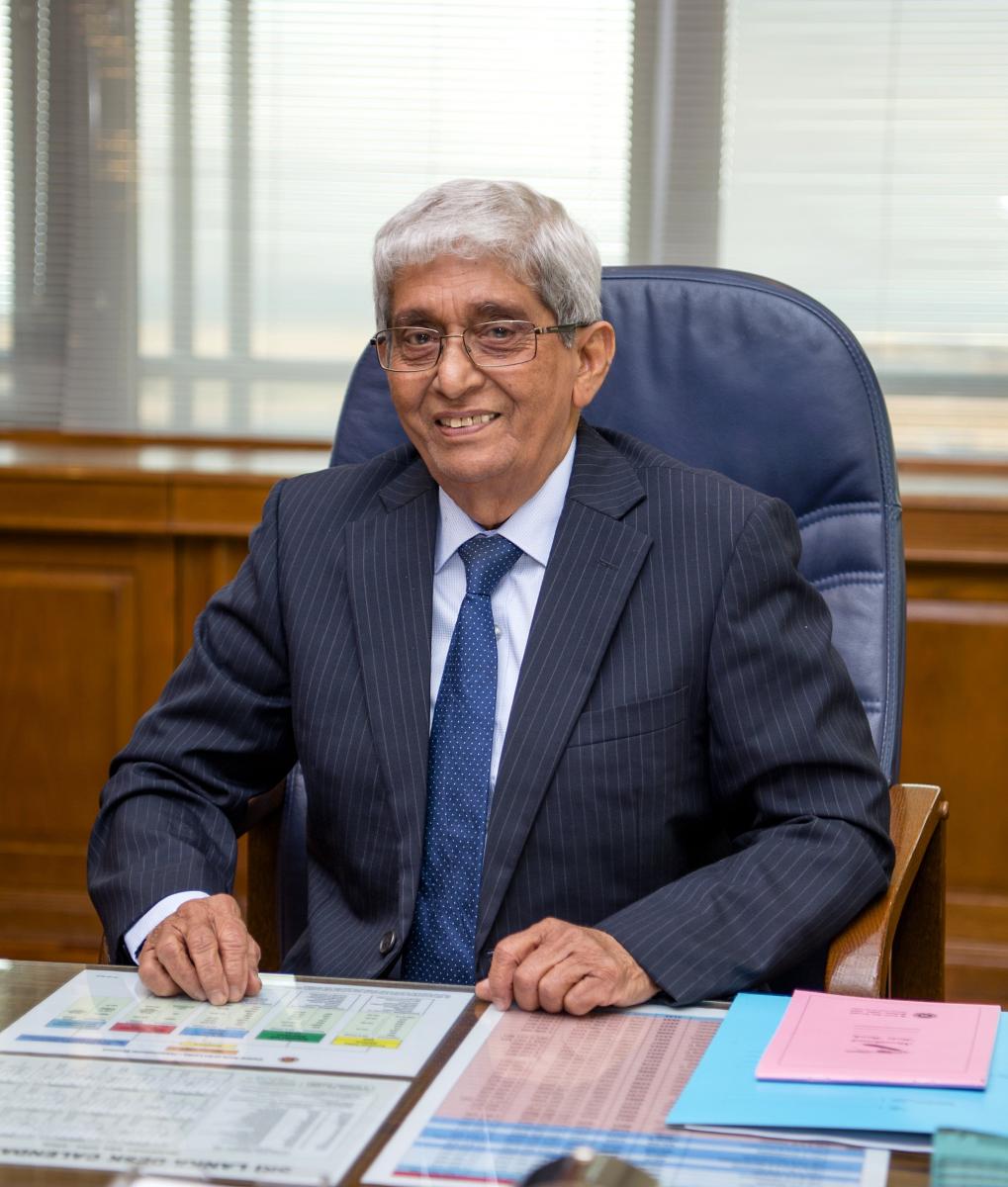 W.D.Lakshman, W.D.Lakshman, Governor, Central Bank
