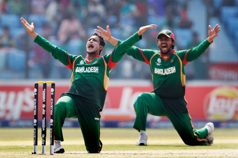 Banglasdesh cricket