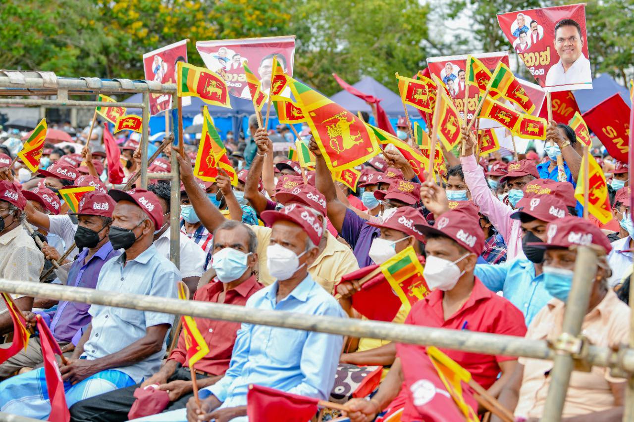 Sri Lanka Podujana Peramuna