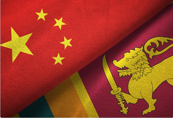China Sri Lanka relations