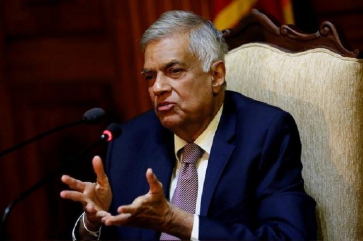 Ranil and catch