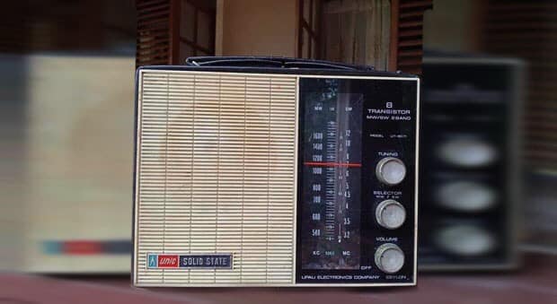 Unic radio