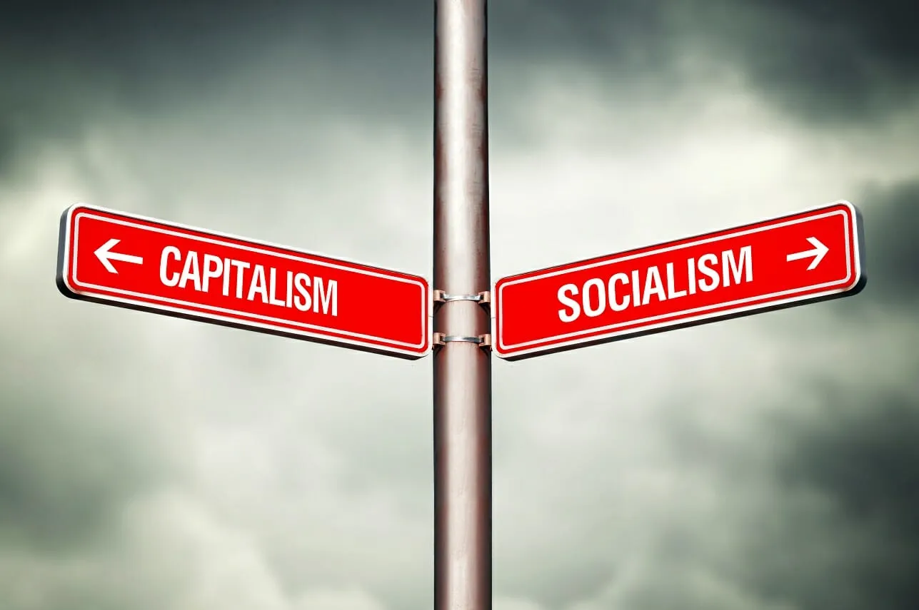 Socialism vs. capitalism