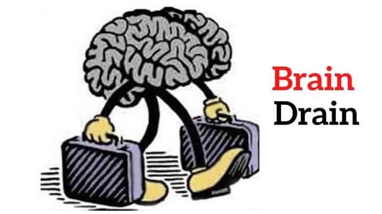 Brain-Drain