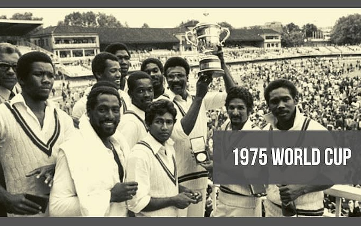 1975 cricket world cup final